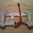 Trottermatic Compound Bow  riser