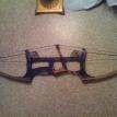 Trottermatic Compound Bow 