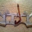 Experimental Trottermatic Compound Bow - Close up